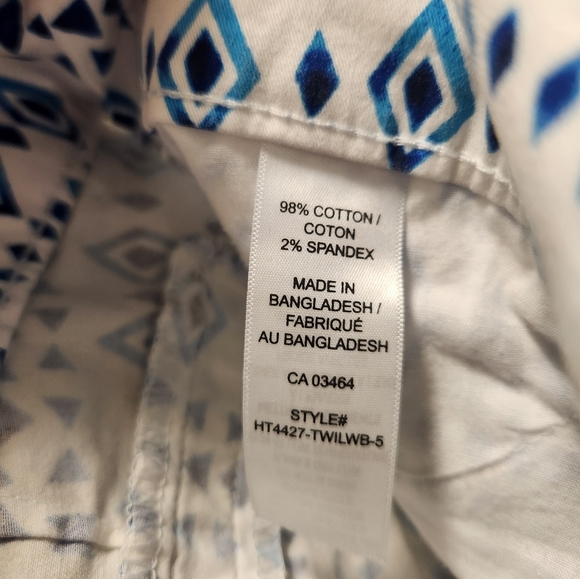 NWOT Womens Shorts Sz 10 - Picture 6 of 6